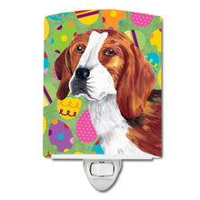 Load image into Gallery viewer, Beagle Easter Eggtravaganza Ceramic Night Light SC9449CNL