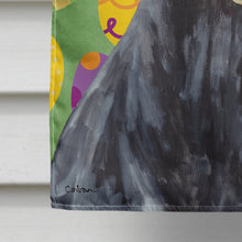 Load image into Gallery viewer, Doberman Easter Eggtravaganza Flag Canvas House Size