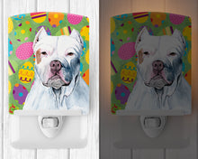Load image into Gallery viewer, Pit Bull Easter Eggtravaganza Ceramic Night Light SC9461CNL