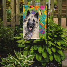 Load image into Gallery viewer, Belgian Tervuren Easter Eggtravaganza Garden Flag - Outdoor Decorative Yard Flag