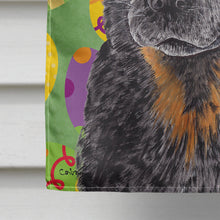 Load image into Gallery viewer, Australian Cattle Dog Easter Eggtravaganza Flag Canvas House Size