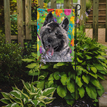 Load image into Gallery viewer, Akita Easter Eggtravaganza Garden Flag - Outdoor Decorative Yard Flag SC9488GF