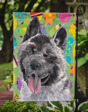 Load image into Gallery viewer, Akita Easter Eggtravaganza Garden Flag - Outdoor Decorative Yard Flag SC9488GF