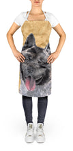 Load image into Gallery viewer, Akita Apron – Artist-Designed Kitchen, BBQ &amp; Craft Apron