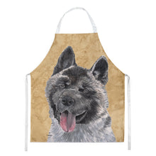 Load image into Gallery viewer, Akita Apron – Artist-Designed Kitchen, BBQ &amp; Craft Apron