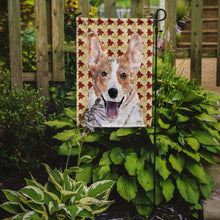 Load image into Gallery viewer, Cardigan Corgi Fall Leaves Garden Flag – Decorative Outdoor Yard Flag SC9672GF