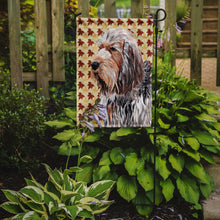 Load image into Gallery viewer, Otterhound Fall Leaves Garden Flag - Outdoor Decorative Yard Flag SC9684GF