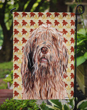 Load image into Gallery viewer, Otterhound Fall Leaves Garden Flag – Decorative Outdoor Yard Flag SC9685GF
