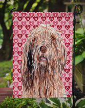 Load image into Gallery viewer, Otterhound Hearts and Love Garden Flag - Outdoor Decorative Yard Flag SC9709GF