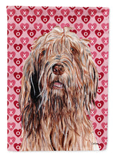 Load image into Gallery viewer, Otterhound Hearts and Love Garden Flag - Outdoor Decorative Yard Flag SC9709GF