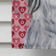 Load image into Gallery viewer, Havanese Hearts and Love Flag Canvas House Size SC9713CHF
