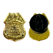 Load image into Gallery viewer, PBX-001-F New York Police Department Sergeant NYPD Sgt. Pin