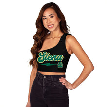 Load image into Gallery viewer, Siena Lightning One Shoulder Top