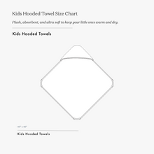 Load image into Gallery viewer, Gigi Kids Hooded Towel