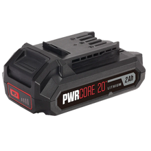Load image into Gallery viewer, SKIL CB5197B-21 PWR CORE 20™ 2X2.0Ah Battery and Charger Starter Kit