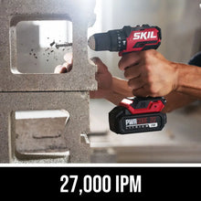 Load image into Gallery viewer, SKIL HD6294B-00 PWR CORE 20™ Brushless 20V 1/2 IN. Compact Hammer Drill (Tool Only)