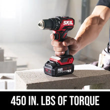 Load image into Gallery viewer, SKIL HD6294B-00 PWR CORE 20™ Brushless 20V 1/2 IN. Compact Hammer Drill (Tool Only)