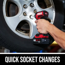 Load image into Gallery viewer, SKIL IW6739B-00 PWR CORE 20™ Brushless 20V 3/8 IN. Compact Impact Wrench (Tool Only)
