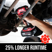Load image into Gallery viewer, SKIL IW6739B-00 PWR CORE 20™ Brushless 20V 3/8 IN. Compact Impact Wrench (Tool Only)