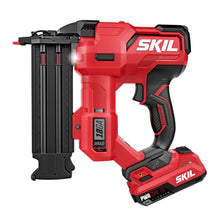 Load image into Gallery viewer, SKIL NA1800B-10 20V BL 18 Gauge Brad Nailer Kit