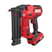 Load image into Gallery viewer, SKIL NA1800B-10 20V BL 18 Gauge Brad Nailer Kit