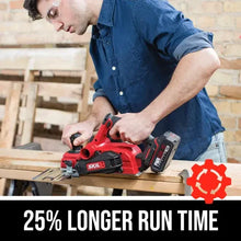 Load image into Gallery viewer, SKIL PL593801 PWR CORE 20™ Brushless 20V 3-1/4 In. Planer (Tool Only)