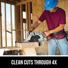 Load image into Gallery viewer, SKIL SPT70WM-01 10-1/4 in. Magnesium Worm Drive SkilSaw
