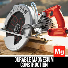 Load image into Gallery viewer, SKIL SPT70WM-01 10-1/4 in. Magnesium Worm Drive SkilSaw