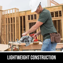 Load image into Gallery viewer, SKIL SPT77WML-01 7-1/4 in. Lightweight Worm Drive SkilSaw