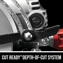 Load image into Gallery viewer, SKIL SPT77WML-01 7-1/4 in. Lightweight Worm Drive SkilSaw