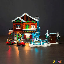 Load image into Gallery viewer, Light Kit for Alpine Lodge Icons #10325