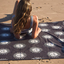 Load image into Gallery viewer, Slowburn Quick-Dry Picnic Blanket