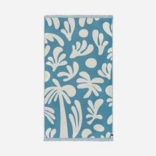 Load image into Gallery viewer, Kingston Driftweave Turkish Towel | Ty Williams x Slowtide