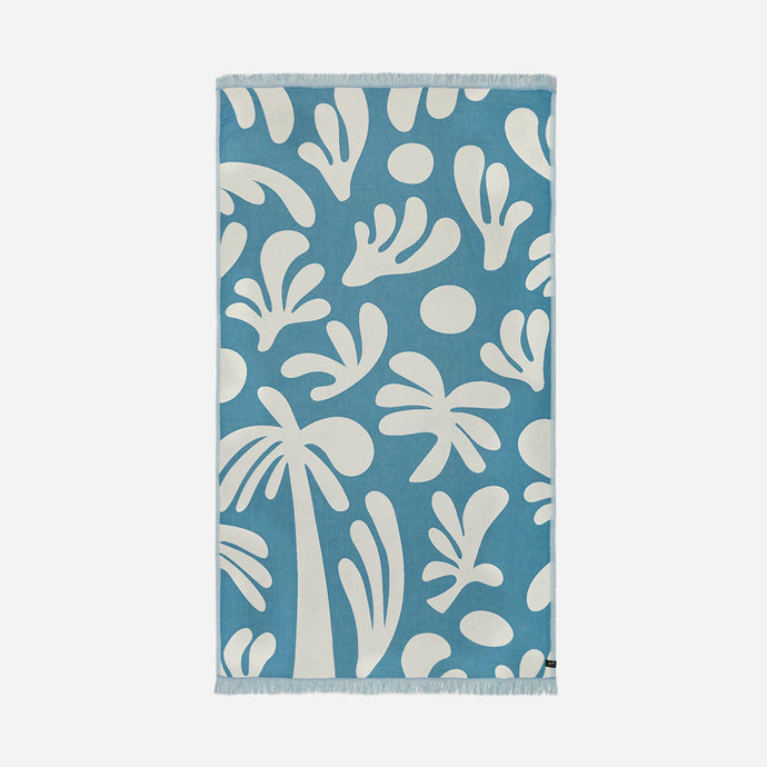 Kingston Driftweave Turkish Towel | Ty Williams x Slowtide