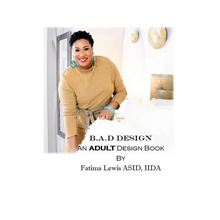Load image into Gallery viewer, B.A.D Design: An Adult Design Book - Hardcover
