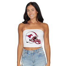 Load image into Gallery viewer, SMU Mustangs Helmet Tube Top