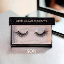 Load image into Gallery viewer, SONI LUXURY MINK LASHES