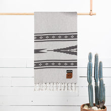 Load image into Gallery viewer, Fillmore Lightweight Beach Blanket | Grateful Dead x Slowtide