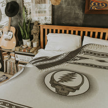 Load image into Gallery viewer, Fillmore Lightweight Beach Blanket | Grateful Dead x Slowtide