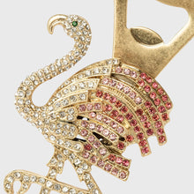 Load image into Gallery viewer, Flamingo bottle opener, pink