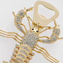 Load image into Gallery viewer, Lobster bottle opener