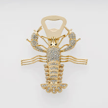 Load image into Gallery viewer, Lobster bottle opener