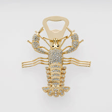 Load image into Gallery viewer, Lobster bottle opener