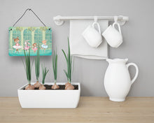 Load image into Gallery viewer, Animal Ballerinas Dancing Wall or Door Hanging Prints