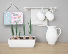 Load image into Gallery viewer, Dance with your heart and your feet will follow Wall or Door Hanging Prints