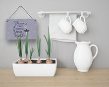 Load image into Gallery viewer, Dance is music made visible Wall or Door Hanging Prints