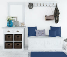 Load image into Gallery viewer, Dance is music made visible Canvas Fabric Decorative Pillow