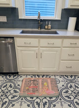 Load image into Gallery viewer, This Princess Wears Pionte Shoes Dance Machine Washable Memory Foam Mat
