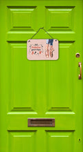 Load image into Gallery viewer, Pointe your Toes Dance Wall or Door Hanging Prints