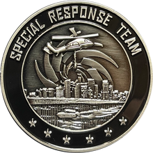 Load image into Gallery viewer, BL6-003 SRT Special Response Team CBP CBPO Tactical Operator Border